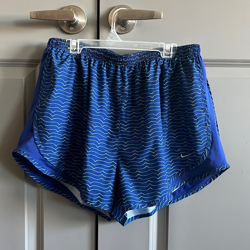 Nike Dri-fit running shorts size XL